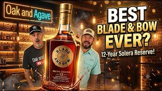 Why Everyone's Talking About Blade & Bow 12 Year —A Must-Try!