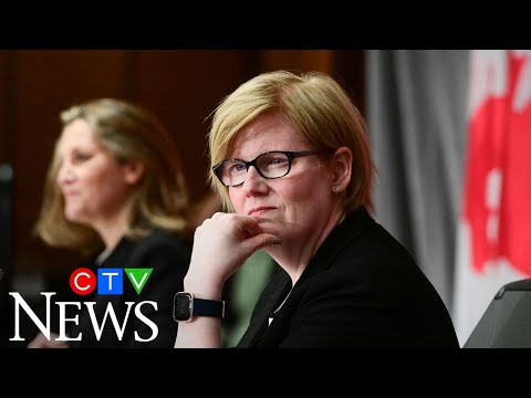 Feds monitoring how provinces spend COVID funds: Carla Qualtrough