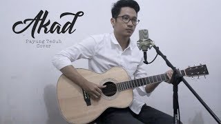 Video voorbeeld van "Akad - Rio Permadi ( Payung Teduh Cover)"