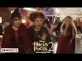 ‘Hocus Pocus 2’ Footage Revealed In NEW Teaser!
