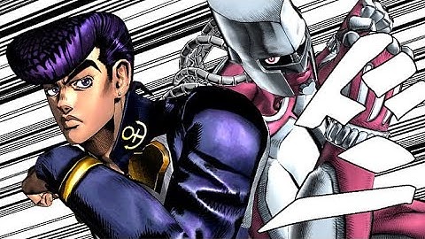 JJBA ASBR| Josuke 917 damage Combo