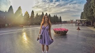 VLOG : Один день в Пекине Что посмотреть Храм Неба