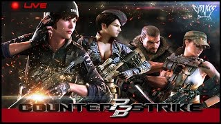 [LIVE] Counter Strike: Point Blank (MOD) : คิดไรไม่ออกบอกเล่น CSPB (วิธีติดตั้งล่าสุด 2017)