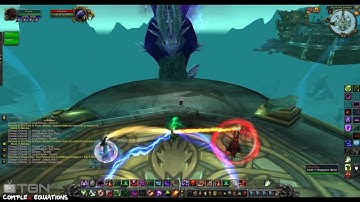 ★ World of Warcraft -- Insane Warlock Bug on PTR 500million Damage, ft. Scoobe(Warlock) -- WAY➚