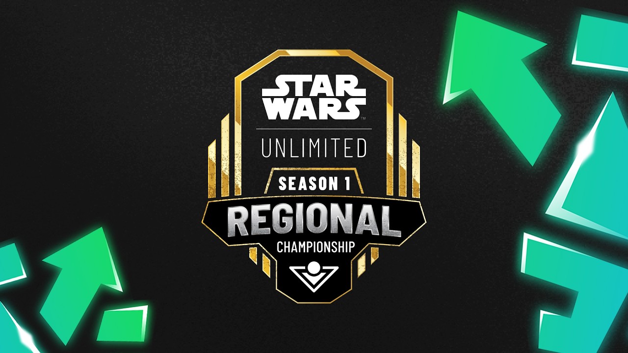 Star Wars: Unlimited Season 1 Regional Championship – Limited [DAY 1]