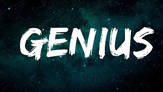 LSD - Genius (Lyrics) ft. Labrinth, Sia, Diplo  | 1 Hour Lyrics Version