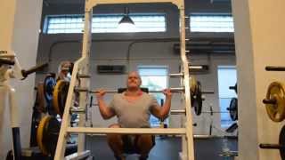 Super-squat www.trainhard.ee