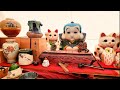 [4k]Kyoto, Flea market Toji Temple Japan, antiques walk, 東寺 弘法市 京都