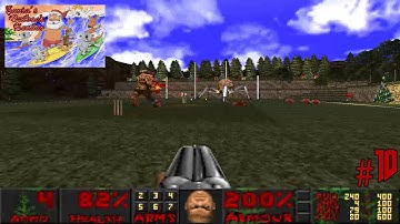 Doom with Doomer Boards Project 31.Map 10