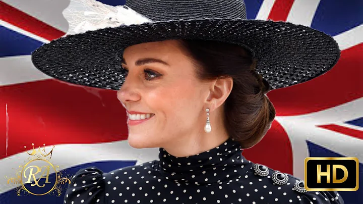 Catherine: The New Princess Of Wales | Kate Middle...