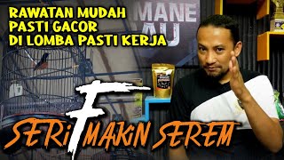 MURAI BATU SERI F makin serem, rawaran mudah, gacor dan di gantangkan pasti kerja