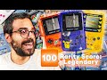 Tre Game Boy LEGGENDARI (o unici) PER TRE STORIE! | Show off con Dario Moccia