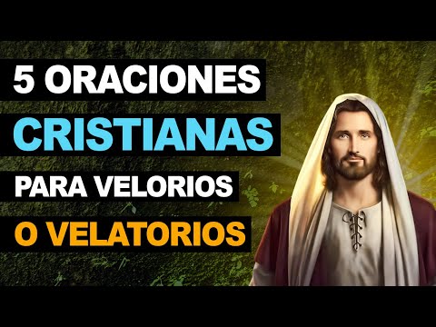 🙏 5 Oraciones