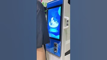 SH-V20 Coin Operated Health Checkup Machine