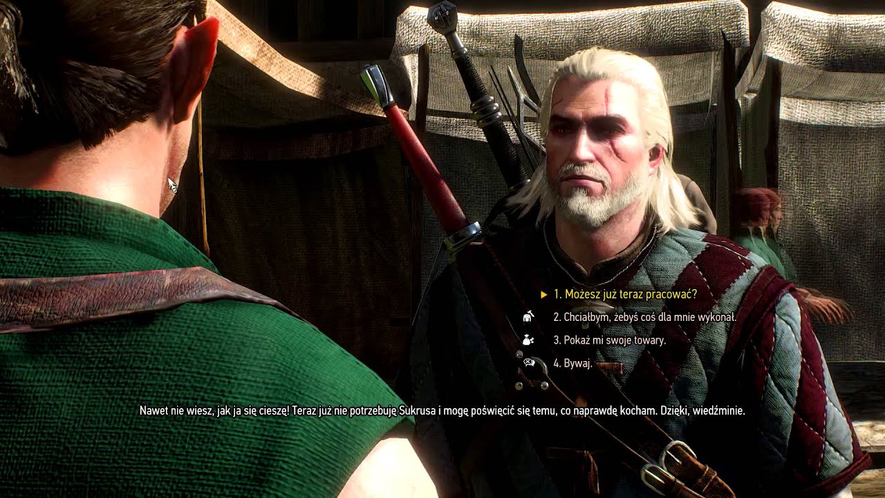 The Witcher 3 Wild Bloopers Youtube 