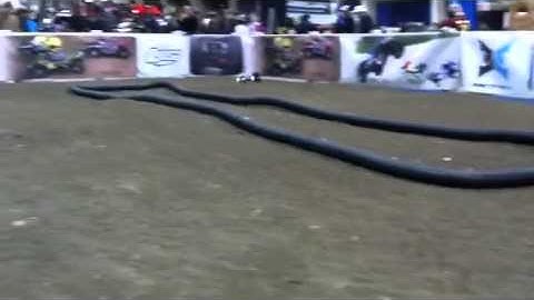 Electrix Boost Buggy first demo at RCX