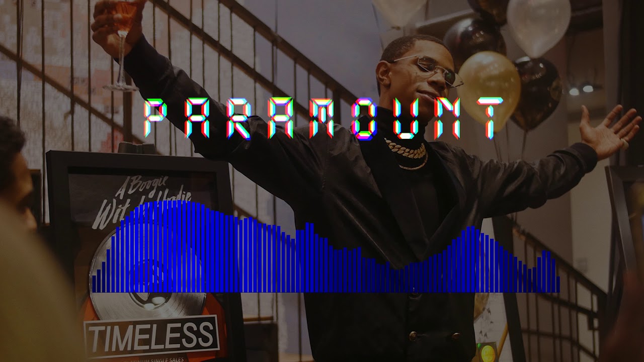 A Boogie Wit Da Hoodie Type Beat - Paramount [Prod. Jasper]