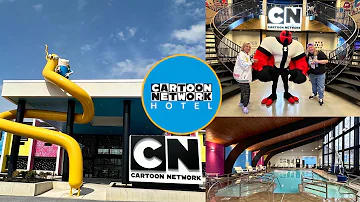Cartoon Network Hotel In Lancaster PA 2023 - Next To Dutch Wonderland