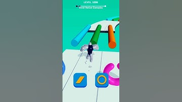 Blob Shifter 3d Gameplay Lavel  - 1006 #blobshifter#blobshifter3d #gameplay#blobrunner3dgame #gaming