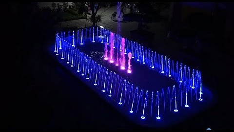 Đài phun nước Hòa Bình | Thi công đài phun nước tạiHòa Bình | Thiết kế đài phun nước tại Hòa Bình