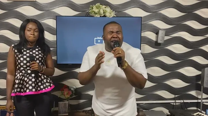 INTENSE PENTECOSTAL WORSHIP WITH ELDER PATRICK AMOAKO