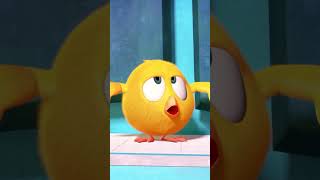 ¡Está helado! #fails #Shorts #Chicky | Cartoon for kids