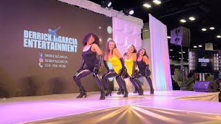 Derrick J Garcia Entertainment At Premiere San Antonio