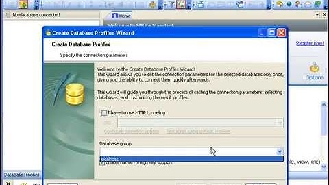 sqlite maestro: instalacion
