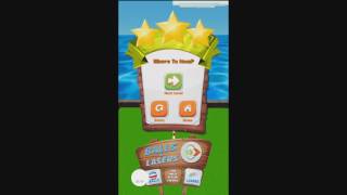 Mini Golf Stars Retro Golf The Void 3 stars screenshot 5
