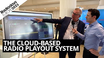 The Future of Radio Payout Systems!