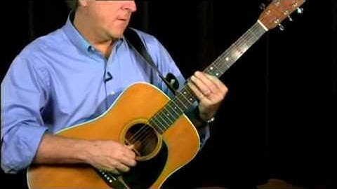 Acoustic Slide Guitar Licks Lesson @ GuitarInstructor.com (preview)
