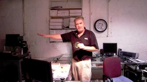 Micro Hole Calibration for Integrity Test