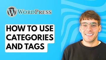 How to Use Categories and Tags in WordPress [2025 Guide]
