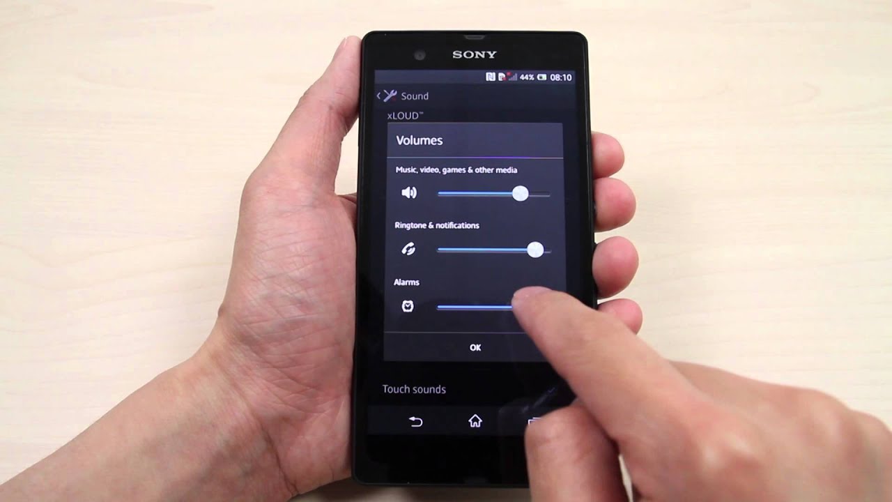 xperia z ultra sound boost