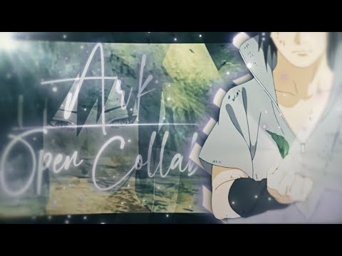 Ark - Naruto Shippuden | [Edit/AMV] |Remake @ScriptAmv"alight motion" 👑