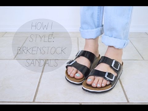 New Birkenstocks Birkenstock Sandals | TopicNow.info