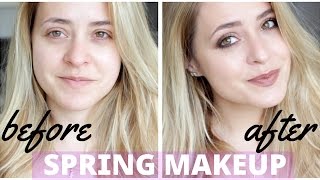 My Everyday SPRING Makeup!