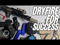 Dry Fire Training: 6 Essential Steps to Improve Your Shooting Skills