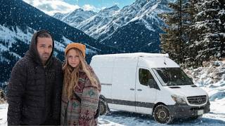 Preparing For A Cold Winter of Full Time Van Life