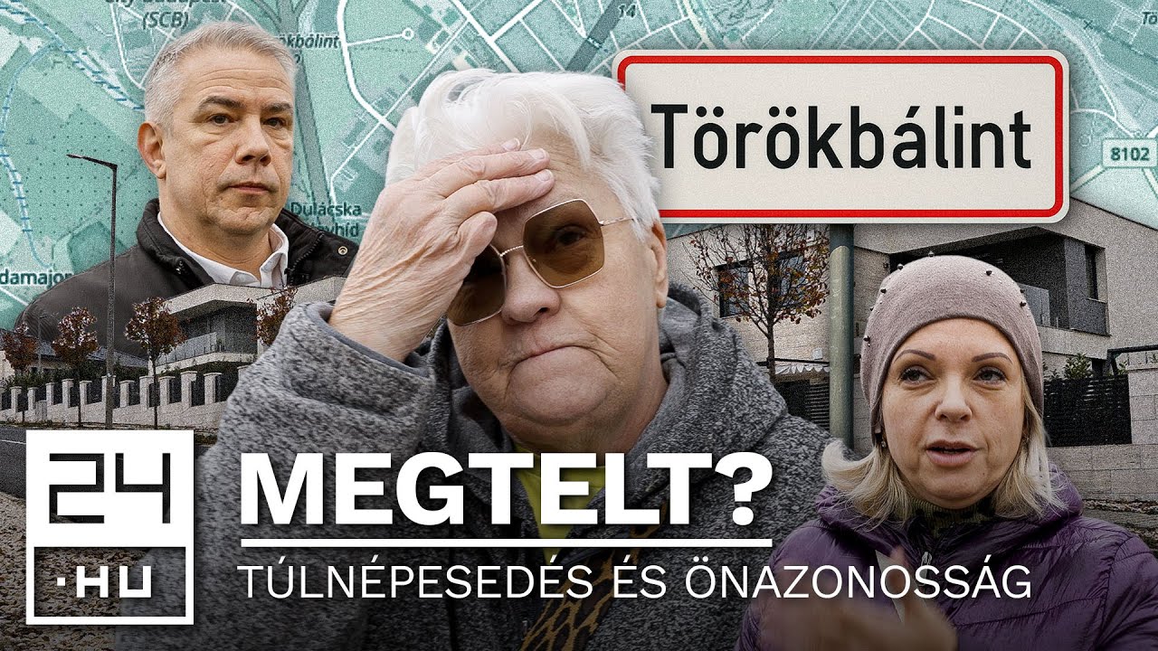 Túlnépesedés Törökbálinton: Hogyan védekezzen egy város, ha nem akar több lakóparkot?