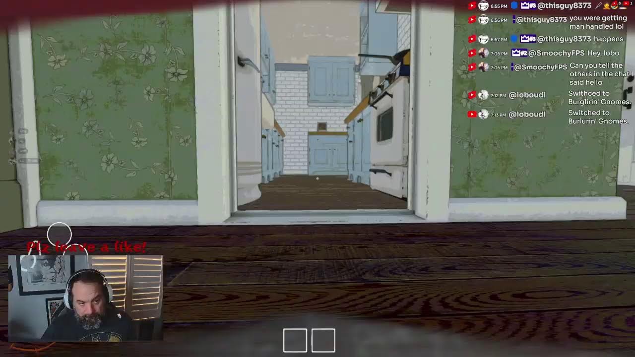 Toxic Commando - Kicking in zombles like doors. #youtubegaming #zombiesurvival #fps