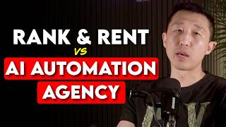 Rank and Rent vs AI Automation Agency
