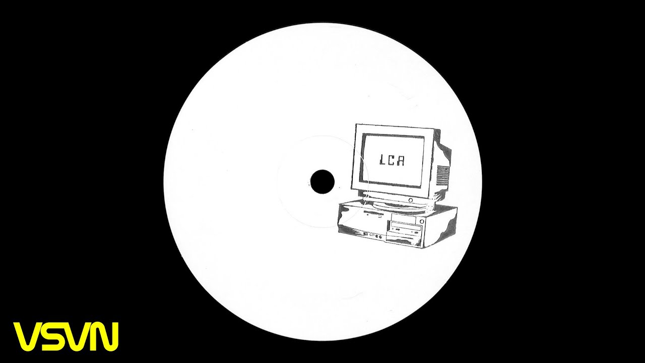 Ash Brown - Dimension Dub [Lost City Archives]