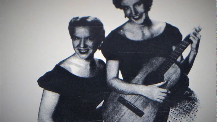 My Lagan Love - Frances Archer and Beverly Gile 1957