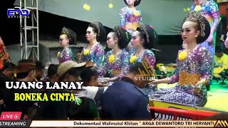 BONEKA CINTA - JAIPONGAN UJANG LANAY | BAJIDORAN JAIPONGAN #ujanglanay