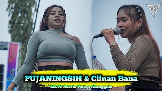 Pujaningsih U0026 Ciinan Bana  Jandutan New Satrio Putro Manggolo   Kendalbulur