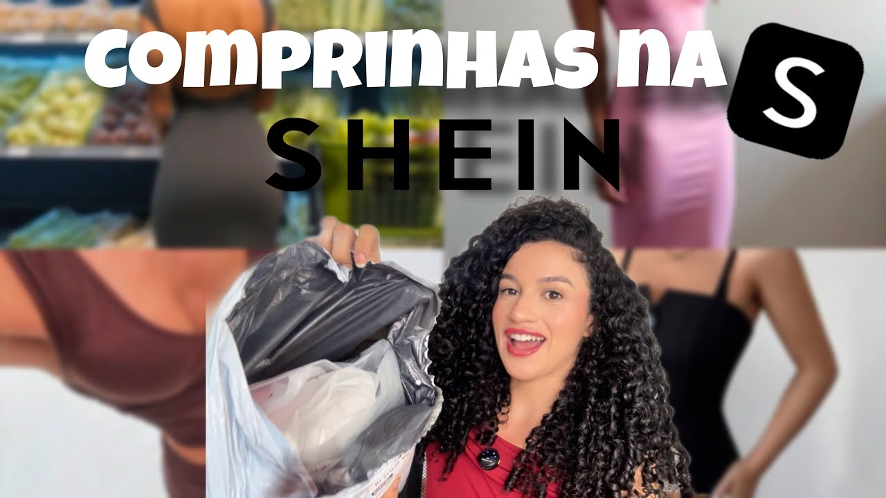 COMPRINHAS NA SHEIN- vestidos perfeitos ! 💖