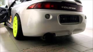 2g DSM Spyder GSX First Startup Season 2014