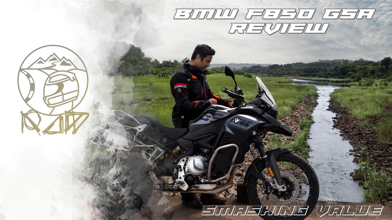 Обзор BMW F850GSA 2022 года | Нет ничего лучше! | Официальный представитель Sagar Sheldekar