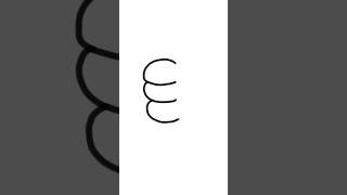Easy drawing of thumbs up 👍 gesture #art #shorts